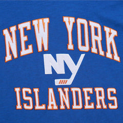 NHL New York Islanders Mitchell & Ness Legendary Slub T-Shirt - Royal