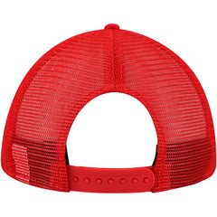 St. Louis Cardinals New Era Labeled 9SEVENTY Stretch-Snap Hat - Red Hats