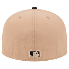 San Francisco Giants New Era 59FIFTY Fitted Hat - Khaki Hats
