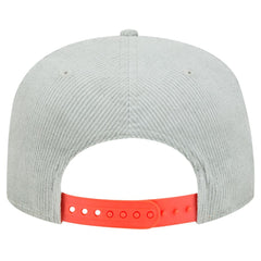 New Era San Francisco Giants Gray Corduroy Golfer Snapback Hat Hats