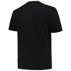 Minnesota Vikings Big & Tall Pop T-Shirt Black