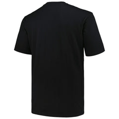 Atlanta Falcons Big & Tall Pop T-Shirt Black