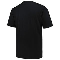 Jacksonville Jaguars Big & Tall Pop T-Shirt Black