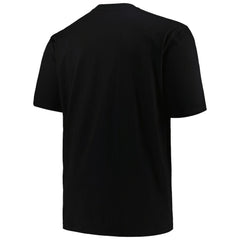 Houston Texans Big & Tall Pop T-Shirt Black