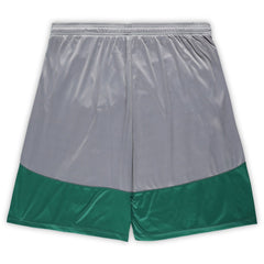 New York Jets Big & Tall Team Logo Shorts Green