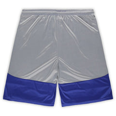 Indianapolis Colts Big & Tall Team Logo Shorts Royal