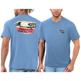 Tennessee Titans Margaritaville T-Shirt Blue