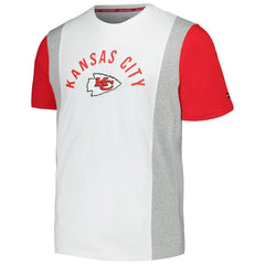 Kansas City Chiefs Tommy Hilfiger Philip T-Shirt White