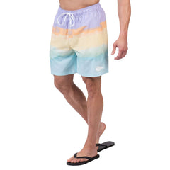 Kansas City Chiefs G-III Sports by Carl Banks Perfect Game Volley Shorts