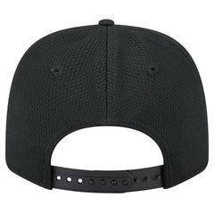 Cincinnati Bengals New Era Adventure Patched 9SEVENTY Stretch-Snap Adjustable Hat Black