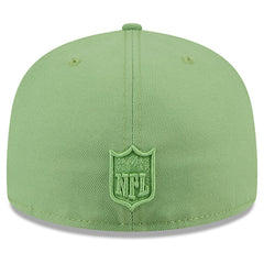 Jacksonville Jaguars New Era Color Pack 59FIFTY Fitted Hat Green