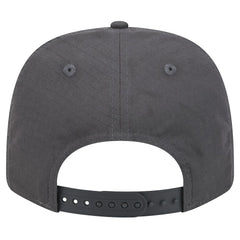 Golden State Warriors Team Elevated Patch 9SEVENTY Adjustable Hat Graphite