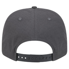 Philadelphia 76ers Team Elevated Patch 9SEVENTY Adjustable Hat Graphite