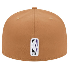 Sacramento Kings Color Pack 59FIFTY Fitted Hat Tan