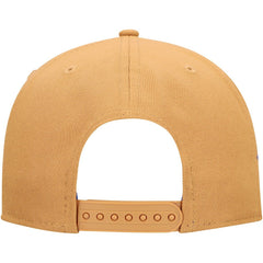 Philadelphia 76ers Color Pack 9FIFTY Snapback Hat Tan