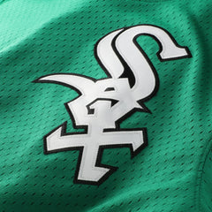 MLB Frank Thomas Chicago White Sox Profile Big & Tall Cooperstown Collection Mesh Batting Practice Jersey - Kelly Green