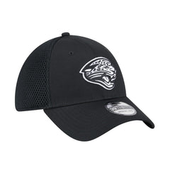 New Era Jacksonville Jaguars Black Main Neo 39THIRTY Flex Hat