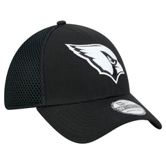 Arizona Cardinals New Era Main Neo 39THIRTY Flex Hat Black