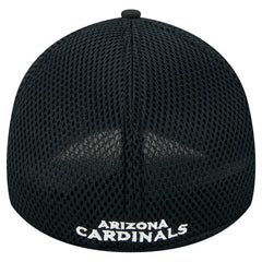 Arizona Cardinals New Era Main Neo 39THIRTY Flex Hat Black
