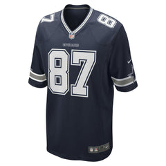 NFL Jake Ferguson Dallas Cowboys Team Game Jersey - Navy