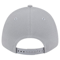 Jacksonville Jaguars New Era Youth Main 9FORTY Adjustable Hat Gray