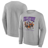 Fall Out Boy x Sacramento Kings So Much For (2our) Dust Fleece Pullover Sweatshirt Gray