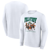 Fall Out Boy x Milwaukee Bucks So Much For (2our) Dust Fleece Pullover Sweatshirt White