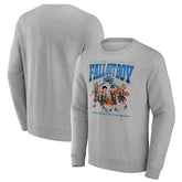 Fall Out Boy x Orlando Magic So Much For (2our) Dust Fleece Pullover Sweatshirt Gray