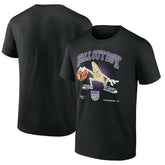 Fall Out Boy x Sacramento Kings So Much For (2our) Dust T-Shirt Black