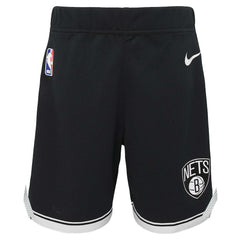 Brooklyn Nets Preschool Icon Replica Shorts Black