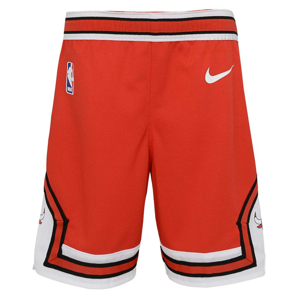 Chicago Bulls Preschool Icon Replica Shorts Red