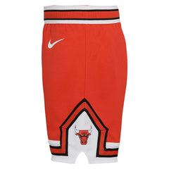 Chicago Bulls Preschool Icon Replica Shorts Red