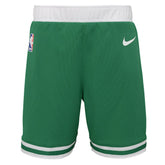 Boston Celtics Preschool Icon Replica Shorts Kelly Green