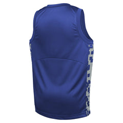 Philadelphia 76ers Youth Courtside Starting Five Team Jersey Royal