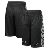 Brooklyn Nets Youth Courtside Starting Five Team Shorts Black