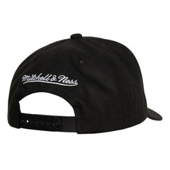 NHL Pittsburgh Penguins Mitchell & Ness Team Ground Pro Adjustable Hat - Black