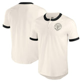 San Francisco Giants Darius Rucker Collection by Fanatics Henley Raglan T-Shirt - White T-shirts