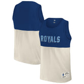 Kansas City Royals Darius Rucker Collection by Fanatics Colorblock Tank Top - Royal Tanks