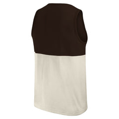 San Diego Padres Darius Rucker Collection by Fanatics Colorblock Tank Top - Brown Tanks
