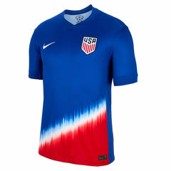 USMNT 2024 Away Replica Jersey Blue