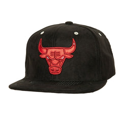 Chicago Bulls Day 4 Snapback Hat Black