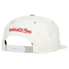 Chicago Bulls Day 4 Snapback Hat White