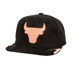 Chicago Bulls Day 6 Snapback Hat Black