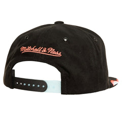 Chicago Bulls Day 6 Snapback Hat Black