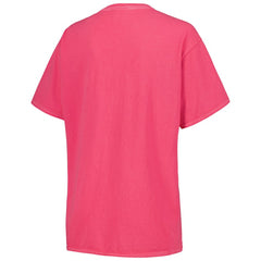 Chicago Cubs '47 Women's Dopamine Tradition T-Shirt - Pink T-shirts