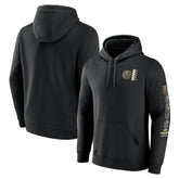 NHL Vegas Golden Knights Fanatics Revolution Pullover Hoodie - Black