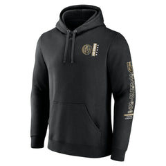 NHL Vegas Golden Knights Fanatics Revolution Pullover Hoodie - Black