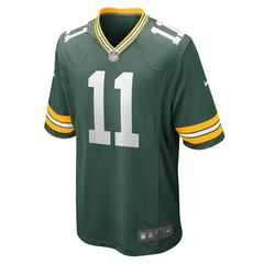 NFL Jayden Reed Green Bay Packers Game Jersey - Green