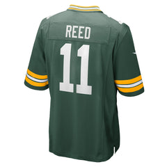 NFL Jayden Reed Green Bay Packers Game Jersey - Green