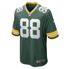 NFL Luke Musgrave Green Bay Packers Game Jersey - Green